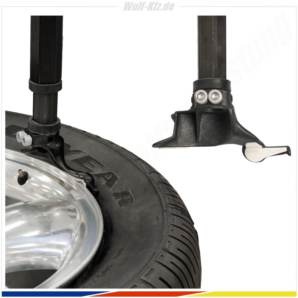 Hunter Reifenmontiermaschine TCX52